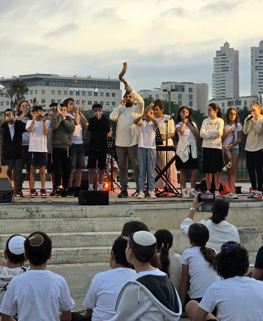 סליחות לאור זריחה