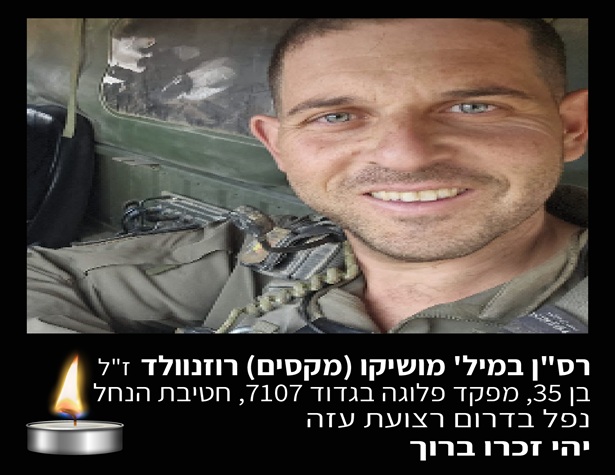 מושיקו (מקסים) רוזנוולד